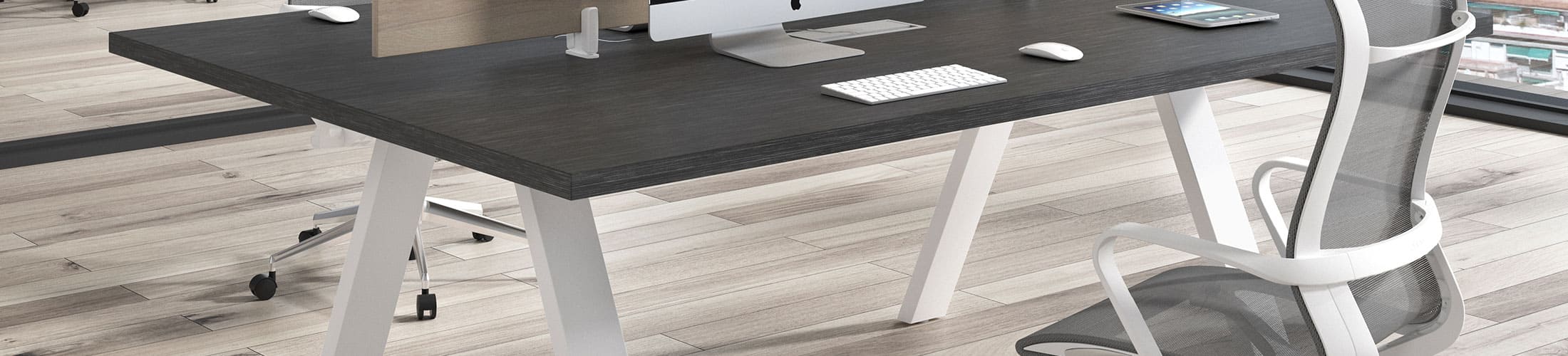 Cómo hacer que tu escritorio y mesa de PC sean cómodos y ergonómicos
