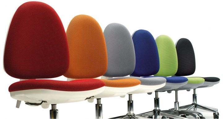 Ventajas de las ruedas de goma para sillas de oficina - Blog