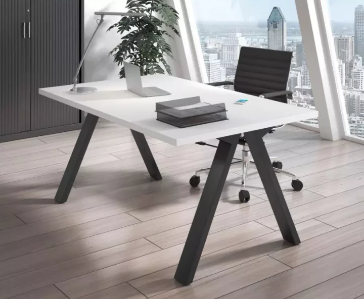 Todos los tipos de mesas escritorios para que escojas el más adecuado