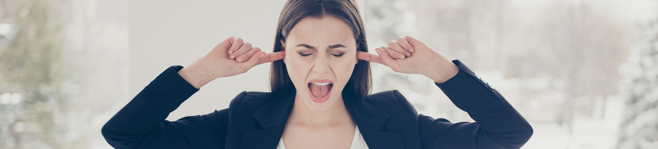 Ruido en oficinas: ¿Cómo nos afecta? ¿Cuál es el nivel de ruido recomendado?