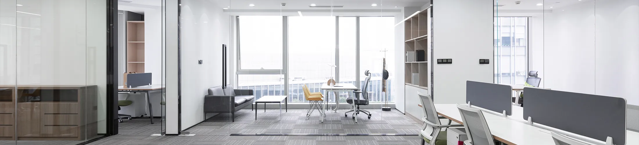 Ejemplos e ideas para diseñar un despacho moderno en 2024